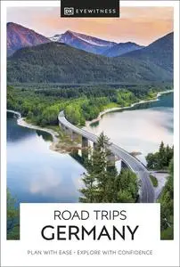 DK Eyewitness Road Trips Germany (Travel Guide)