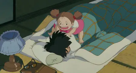 Tonari no Totoro (1988)