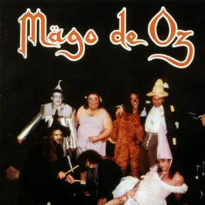 Mago De Oz - Discography (1994-2014)