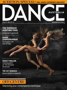 Dance Australia - June 01, 2018