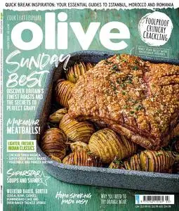 Olive Magazine – February 2020