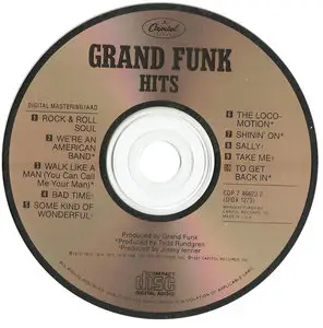 Grand Funk Hits (1976)