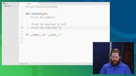 ITPRO.TV - Python Programming: Programming Language