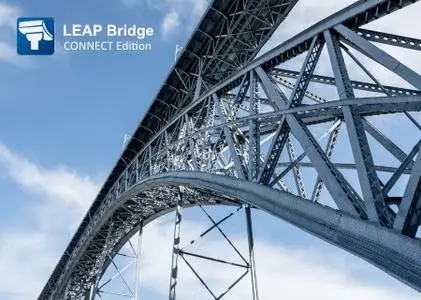 LEAP Bridge Steel CONNECT Edition V18 Update 1 M1