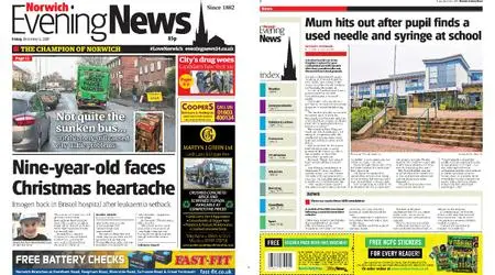 Norwich Evening News – December 06, 2019