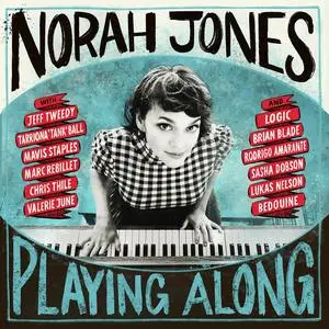 Norah Jones - Playing Along (Record Store Day 2023 Exclusive Vinyl) (2023) [Vinyl-Rip]