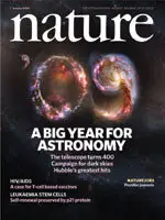 Nature Magazine 1 January 2009 - Volume 457
