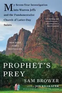 Prophet's Prey: My Seven-Year Investigation into Warren Jeffs and the Fundamentalist Church of Latter-Day Saints (Audiobook)