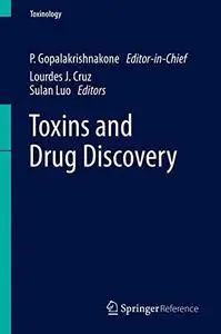 Toxins and Drug Discovery (Toxinology) [repost]