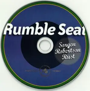 Sorgen, Robertson, Rust - Rumble Seat (2012)