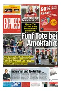 Express Köln – 02. Dezember 2020