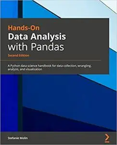 Hands-On Data Analysis with Pandas - Second Edition