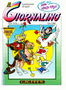 Il Giornalino - Volume 50 (1990)