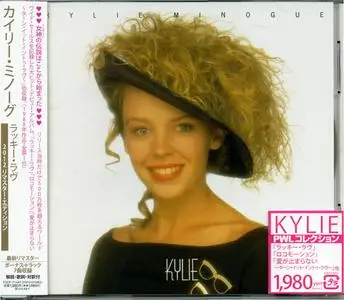 Kylie Minogue - Kylie (1988) [2012, Japan] {Remastered with Bonus Tracks}