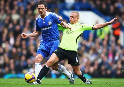 EPL Chelsea V Wigan Athletic 28.02.09 Highlights
