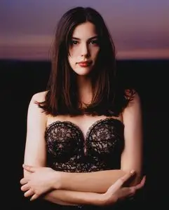 Liv Tyler - Mark Seliger Photoshoot 1993