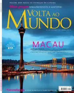 Volta ao Mundo - Dezembro 2016
