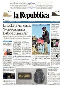 la Repubblica - 17 Novembre 2017