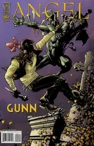 Angel Spotlight Gunn One Shot 2006 IDW 6 Covers Minutemen XxxX