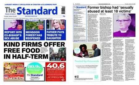The Standard Frodsham & Helsby – October 29, 2020