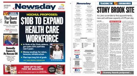 Newsday – January 06, 2022