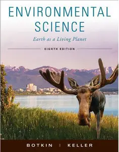 Environmental Science: Earth as a Living Planet (repost)