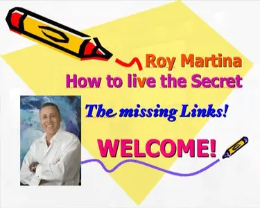 Dr. Roy Martina - The Missing Link
