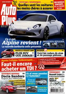 Auto Plus - 19 au 25 Février 2016