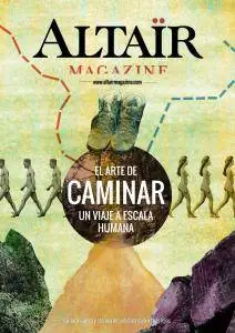 Altaïr Magazine - El Arte de Caminar (2017)