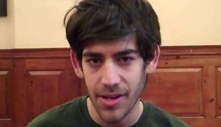 The Internets Own Boy: The Story of Aaron Swartz (2014)