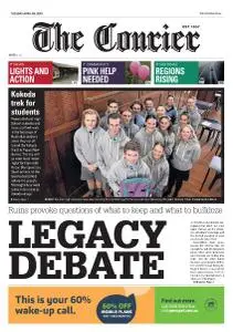 The Courier - April 9, 2019