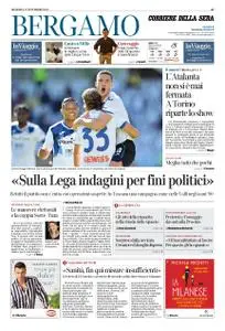 Corriere della Sera Bergamo – 27 settembre 2020