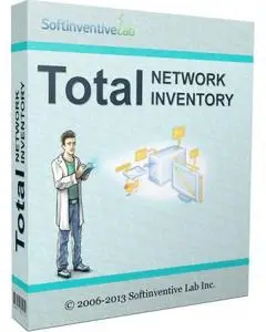 Total Network Inventory 5.6.6.6220 (x64) Multilingual