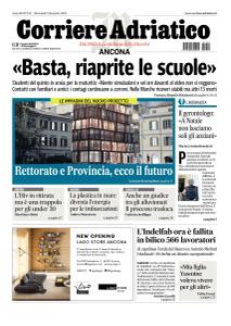 Corriere Adriatico - 2 Dicembre 2020