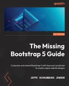The Missing Bootstrap 5 Guide