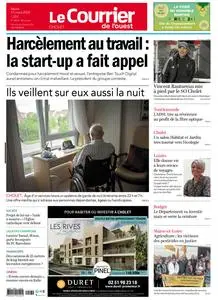 Le Courrier de l'Ouest Cholet - 12 Mars 2024