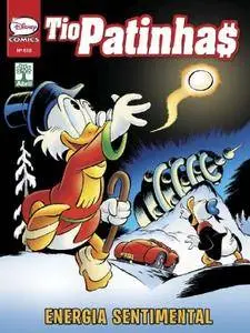 Tio Patinhas - Brazil - Issue DC-618 - Dezembro 2016