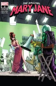The Amazing Mary Jane 002 2020 digital Minutemen-Drunk Monk Repost