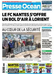 Presse Océan Nantes – 06 décembre 2021