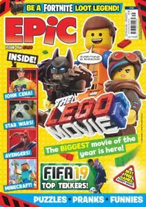 Epic – 06 February 2019