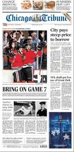 Chicago Tribune - May 28, 2015