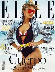 Elle España - mayo 2016