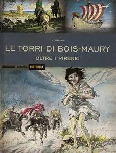 Historica 29 - Le Torri Di Bois-Maury - Oltre i Pirenei (2015)