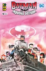 Batman: Pequeña Gotham núm. 8-12 (de 12)