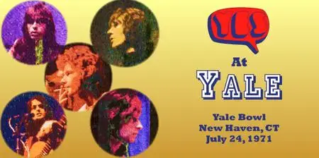 Yes - at Yale (1971)
