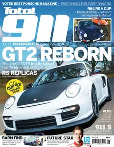 Total 911 Issue 96 2013 (UK)
