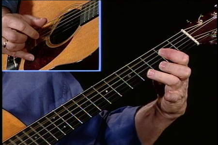 Jackson Blues Guitar taught by John Miller [repost]
