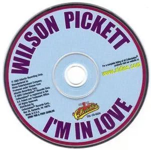 Wilson Pickett - I'm In Love (1968) [2002, Reissue]