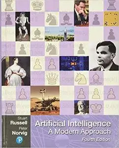 Artificial Intelligence: A Modern Approach  Ed 4