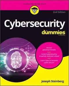 Cybersecurity For Dummies, 2nd Edition